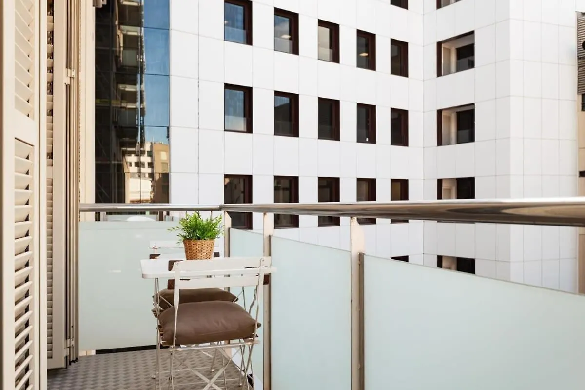 3Bedroom Duplex With Balcony In Plaza Cataluna Βαρκελώνη Ισπανία