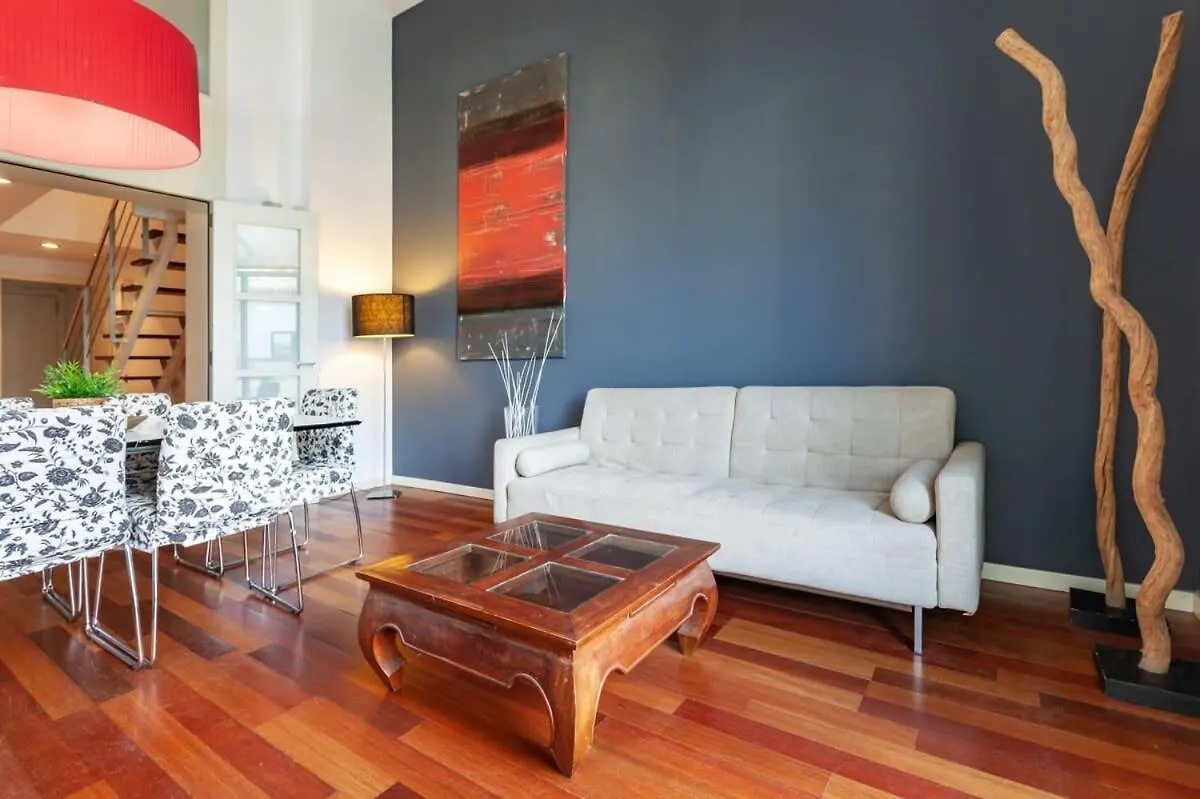 Διαμέρισμα 3Bedroom Duplex With Balcony In Plaza Cataluna Βαρκελώνη Ισπανία