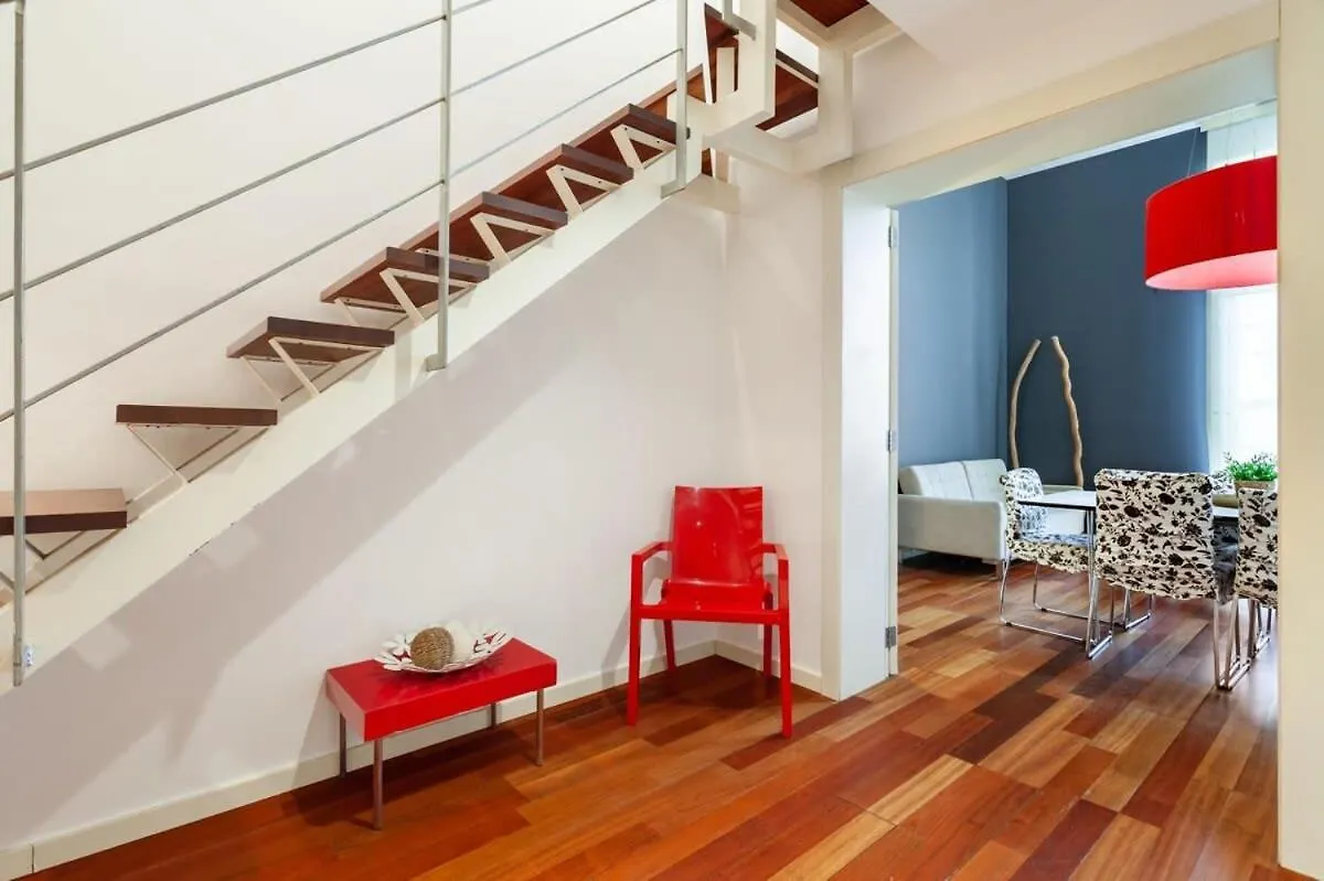 Διαμέρισμα 3Bedroom Duplex With Balcony In Plaza Cataluna Βαρκελώνη